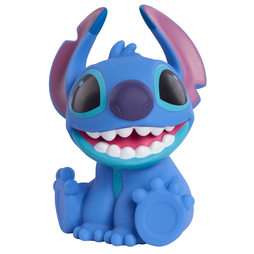 Set de 5 figuras de Disney Stitch para el baño