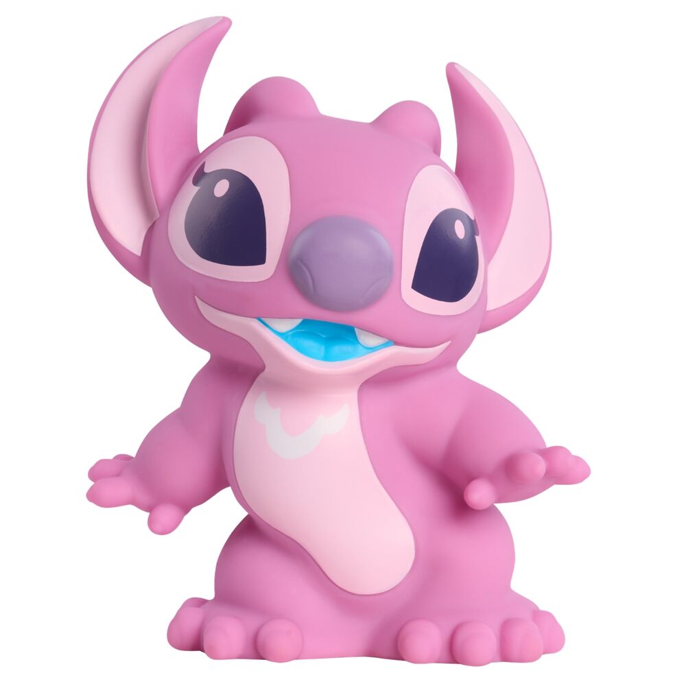 Set de 5 figuras de Disney Stitch para el baño
