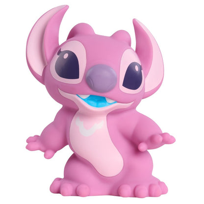 Set de 5 figuras de Disney Stitch para el baño