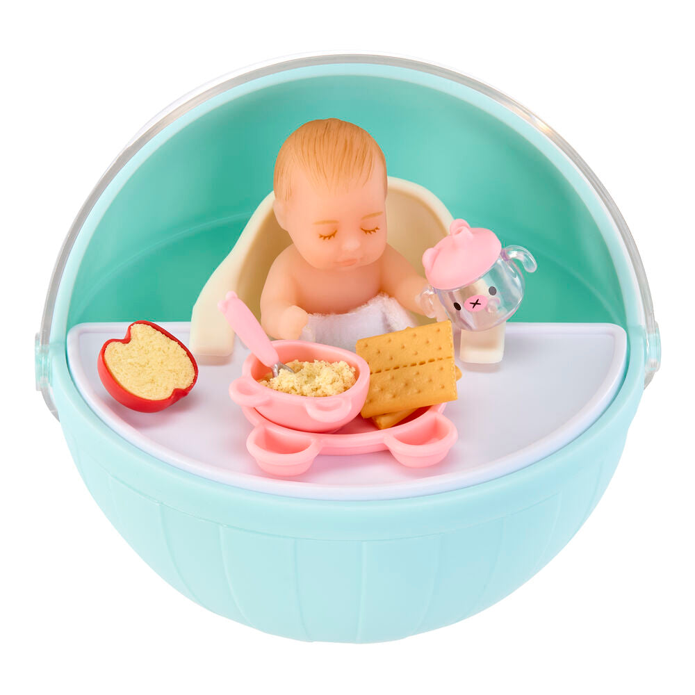 Miniverse Make It Mini Baby Food Surprise – zestaw kapsułek