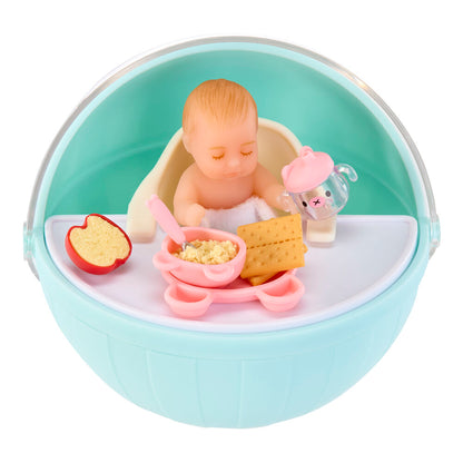 Miniverse Make It Mini Baby Food Surprise – zestaw kapsułek