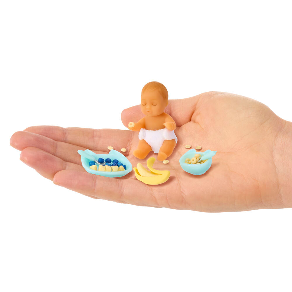 Miniverse Make It Mini Baby Food Surprise – zestaw kapsułek