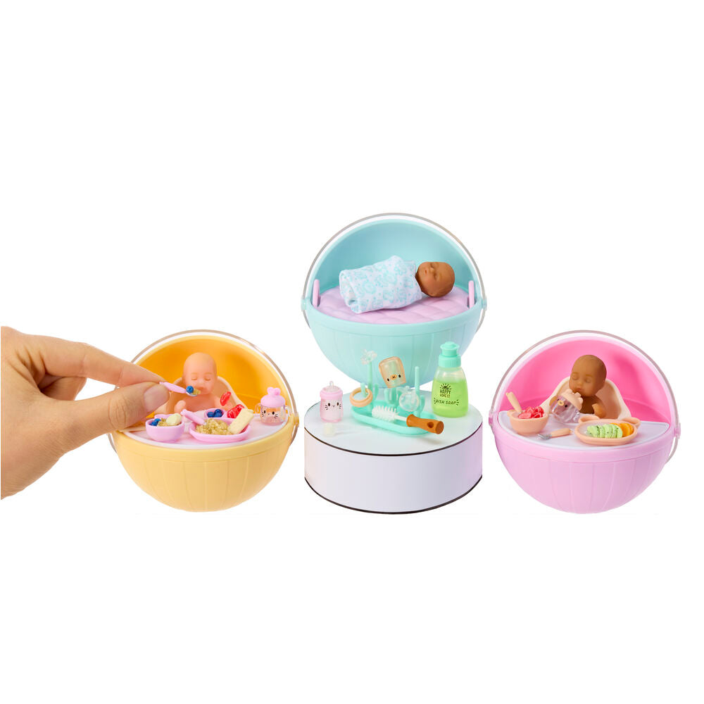 Miniverse Make It Mini Baby Food Surprise – zestaw kapsułek
