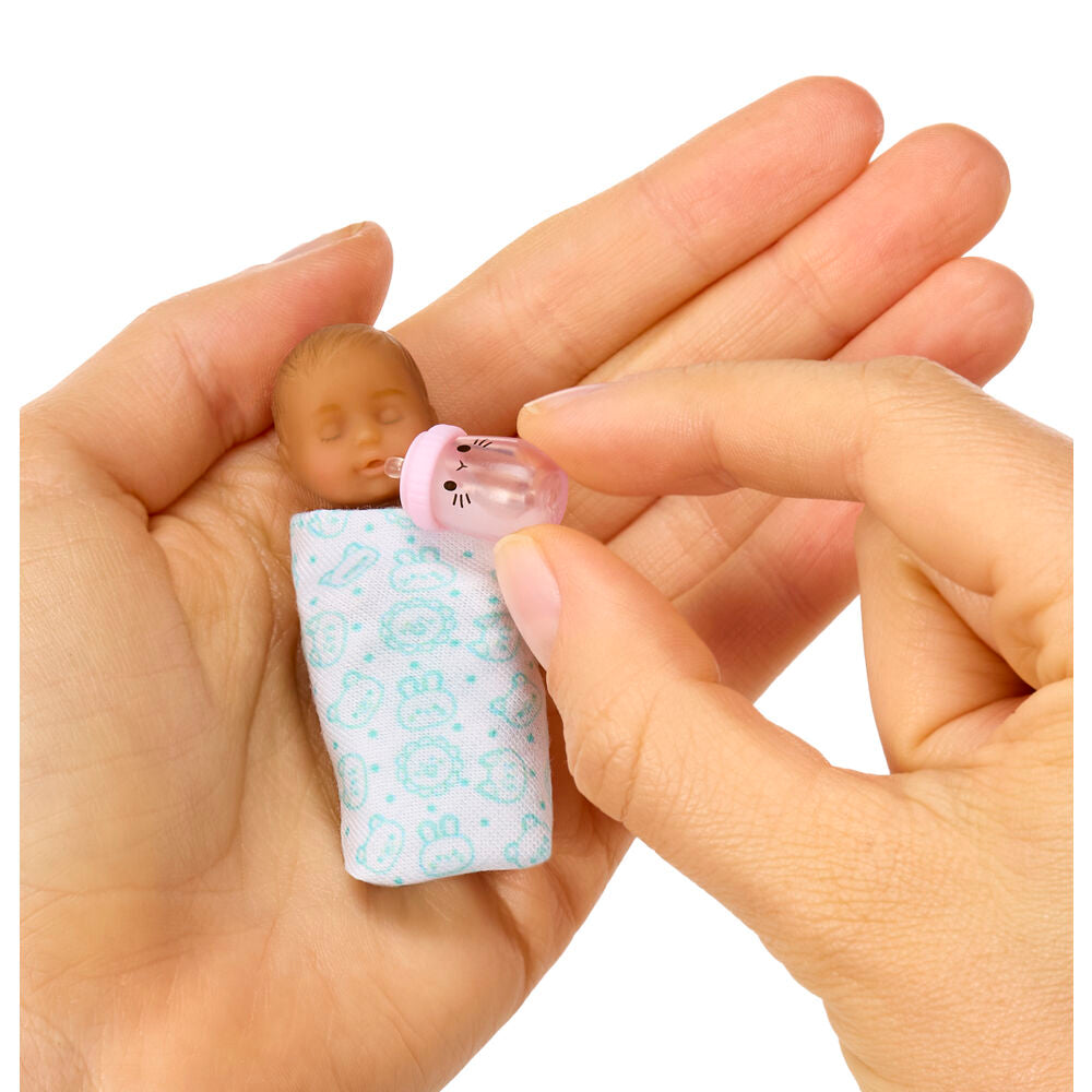 Miniverse Make It Mini Baby Food Surprise – zestaw kapsułek