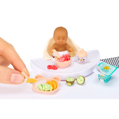 Miniverse Make It Mini Baby Food Surprise – zestaw kapsułek