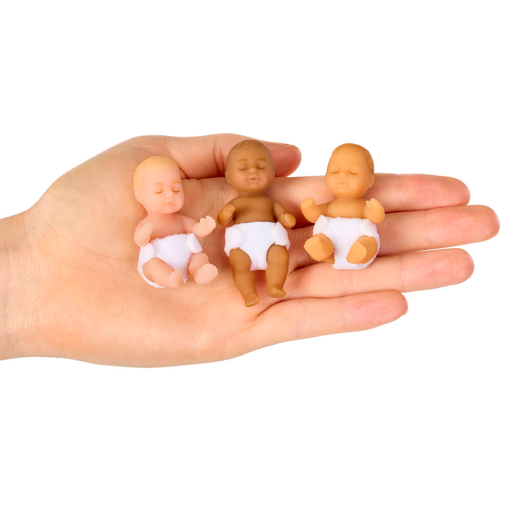 Miniverse Make It Mini Baby Food Surprise – zestaw kapsułek