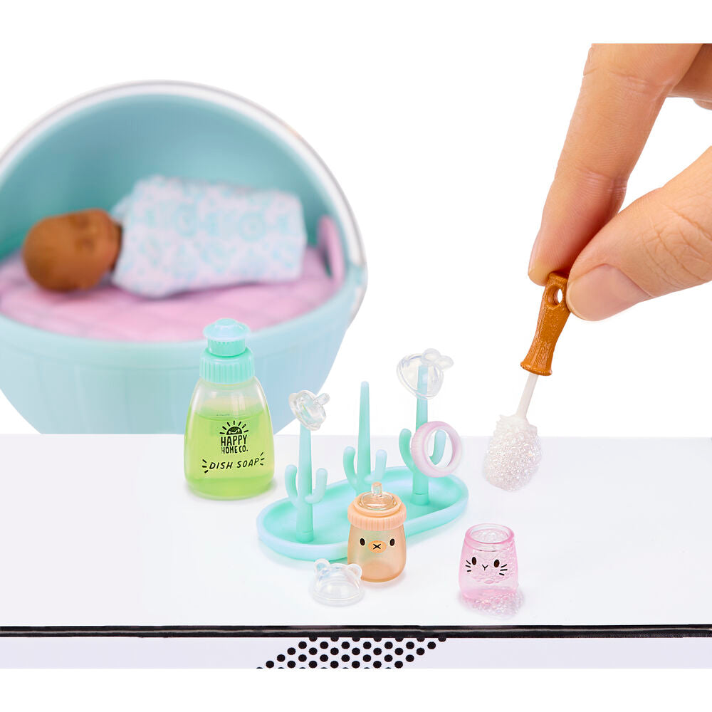 Miniverse Make It Mini Baby Food Surprise – zestaw kapsułek