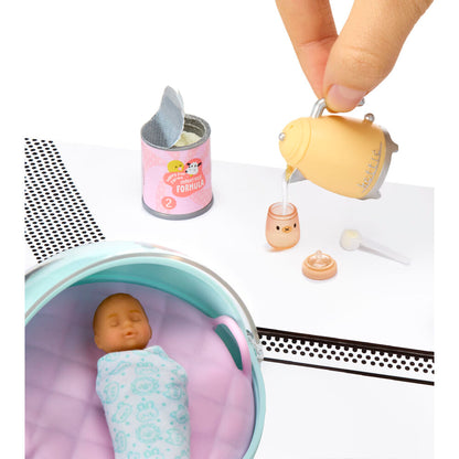 Miniverse Make It Mini Baby Food Surprise – zestaw kapsułek