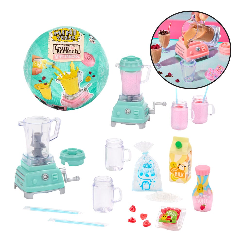 Miniverse Make It Mini Appliances Series 3 Surprise Capsule Assortment