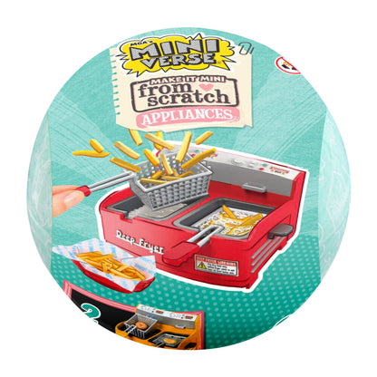 Miniverse Make It Mini Appliances Series 3 Surprise Capsule Assortment