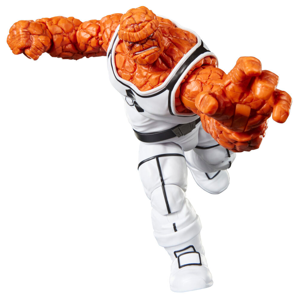 Figure The Thing - Invisble Woman Marvel Legends Series 15cm