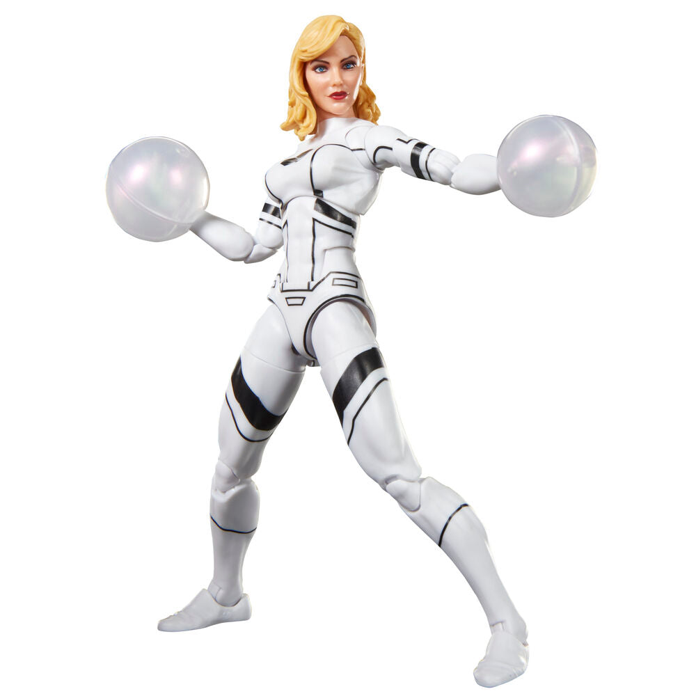 Figure The Thing - Invisble Woman Marvel Legends Series 15cm