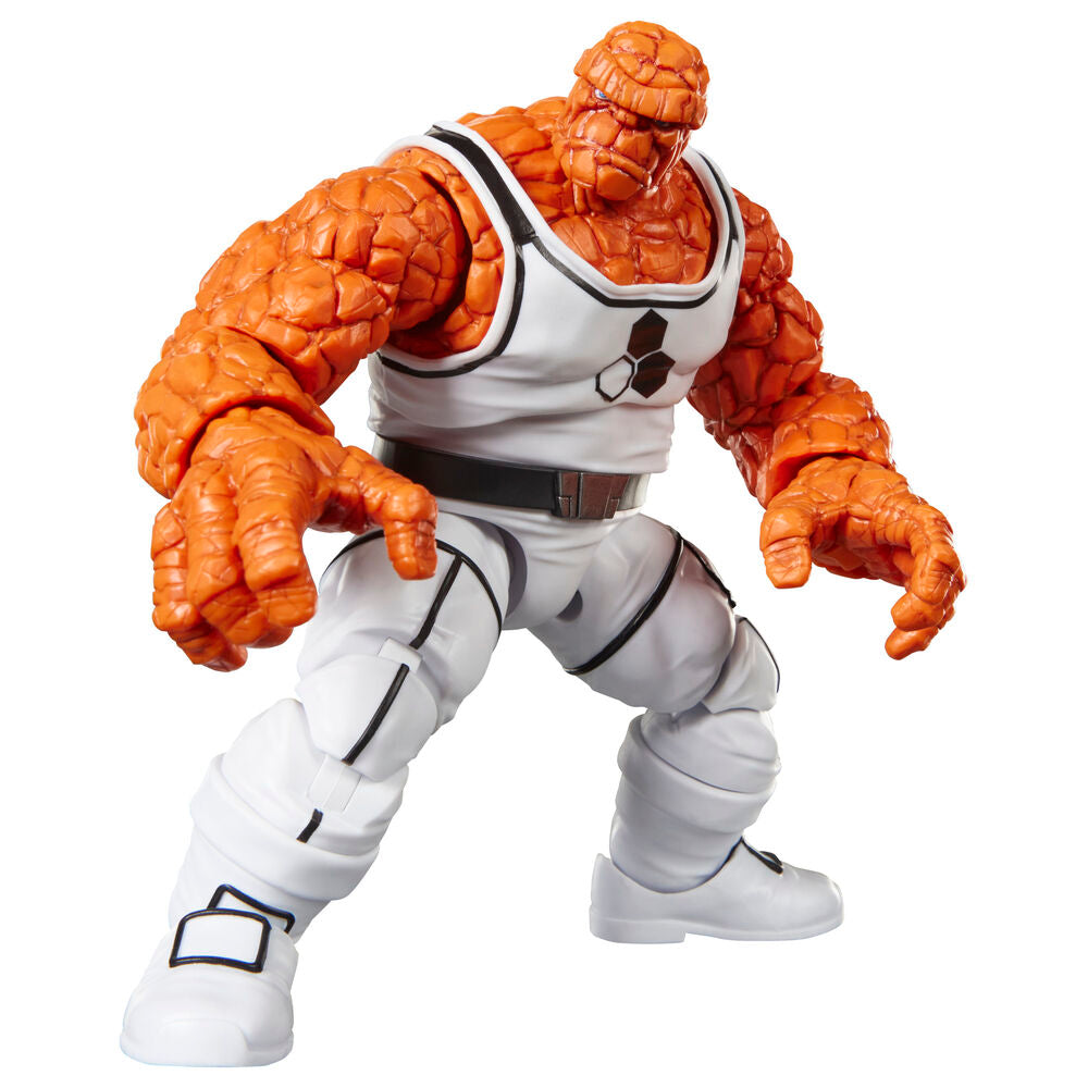 Figure The Thing - Invisble Woman Marvel Legends Series 15cm