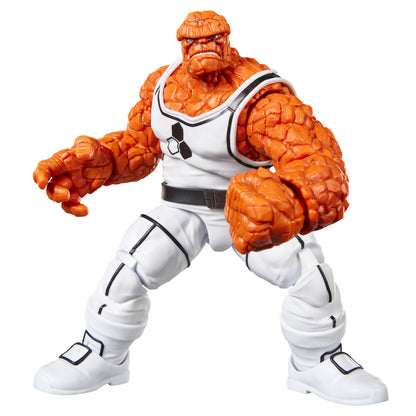Figure The Thing - Invisble Woman Marvel Legends Series 15cm