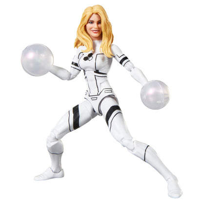 Figure The Thing - Invisble Woman Marvel Legends Series 15cm