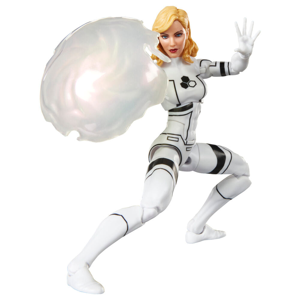 Figure The Thing - Invisble Woman Marvel Legends Series 15cm