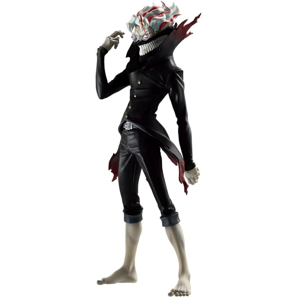 Okarun Transformed Grandista Dandadan Figure 28cm
