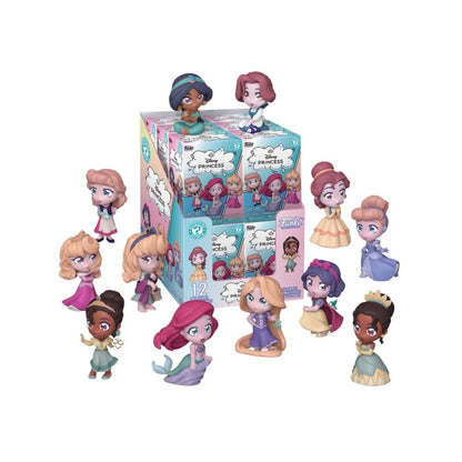 Mystery Figure Mini Disney Princess Manga Assortment