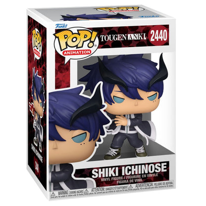 Shiki Ichinose POP Figure