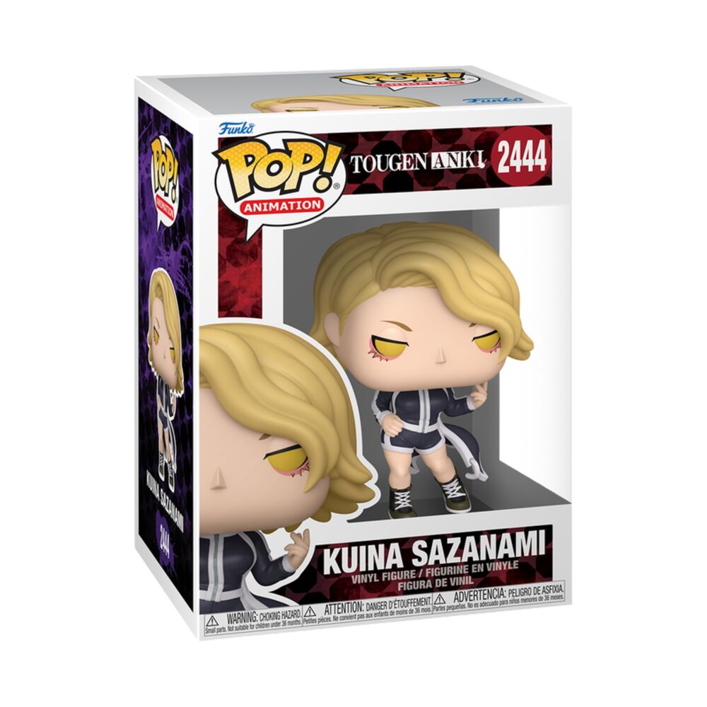 Kuina Sazanami POP Figure