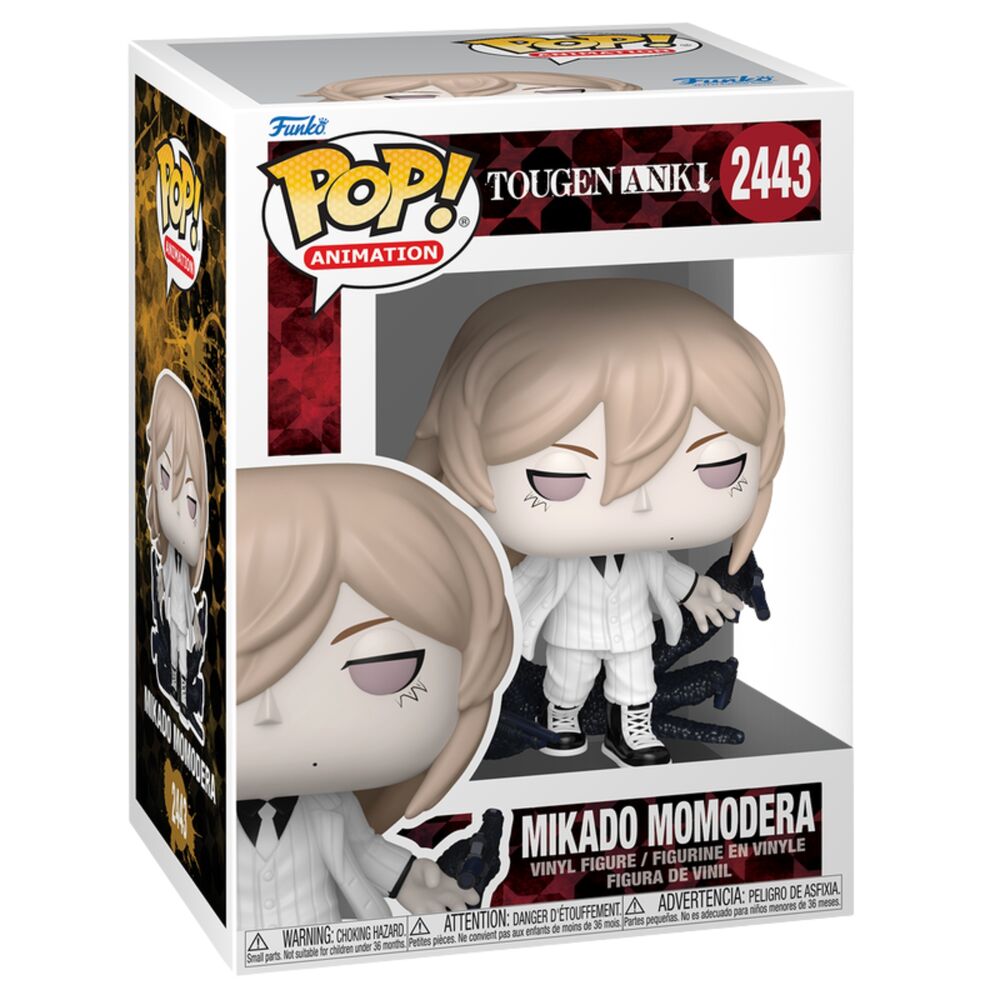 POP Figure Mikado Momodera
