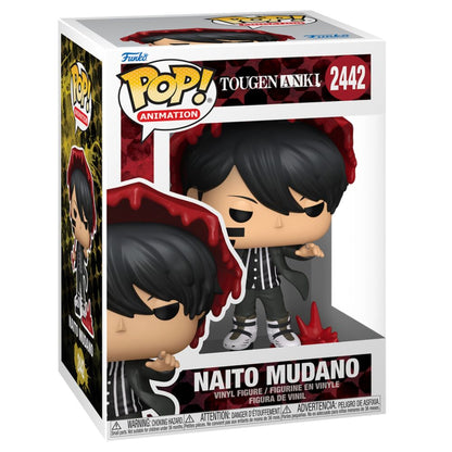 Naito Mudano POP Figure