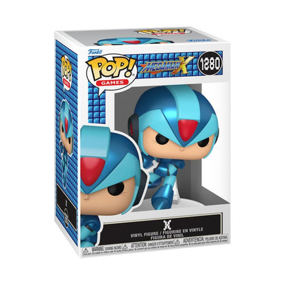 Mega Man POP Figure - Mega Man