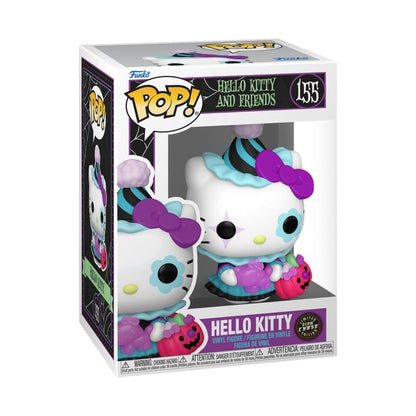 Hello Kitty And Friends POP Figure - Hello Kitty Spooky Glow Chase