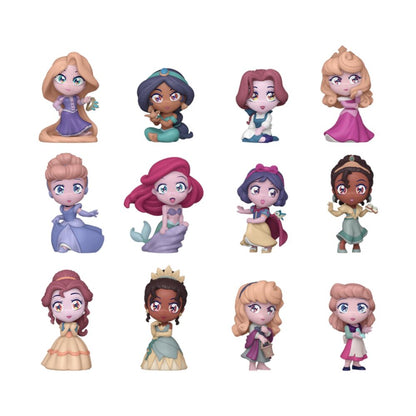 Mystery Figure Mini Disney Princess Manga Assortment
