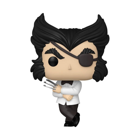 Marvel Patch POP Figure
