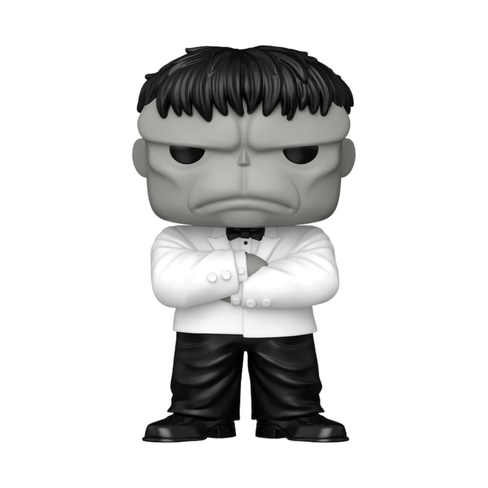 Super Marvel Joe Fixit POP Figure