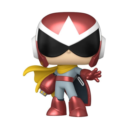 Mega Man Proto Man POP Figure