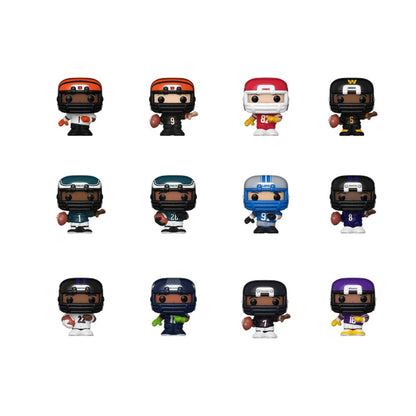Mystery Bitty POP Sports NFL Assorted Figure