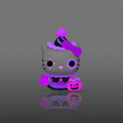 Hello Kitty And Friends POP Figure - Hello Kitty Spooky Glow Chase