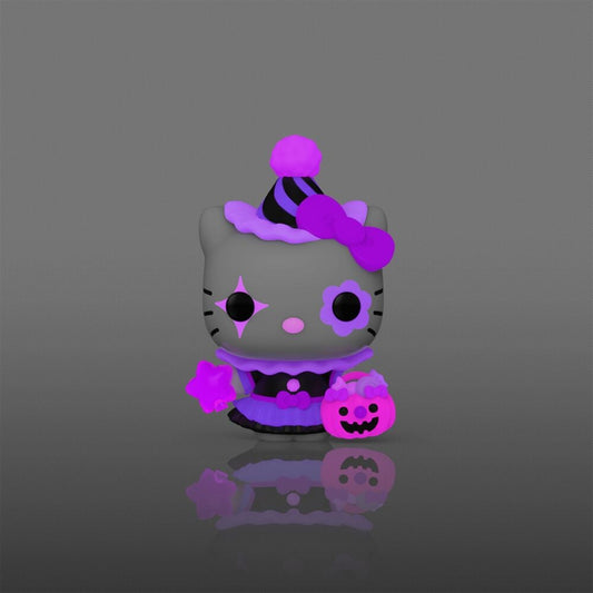 Hello Kitty And Friends POP Figure - Hello Kitty Spooky Glow Chase