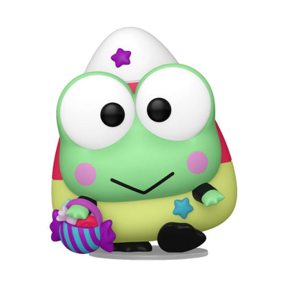 Hello Kitty And Friends Keroppi Spooky Glow POP Figure