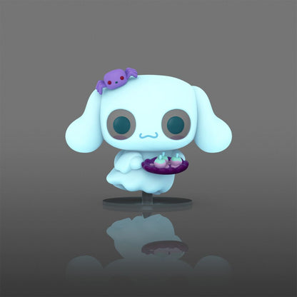 Hello Kitty And Friends Cinnamoroll Spooky Glow POP Figure