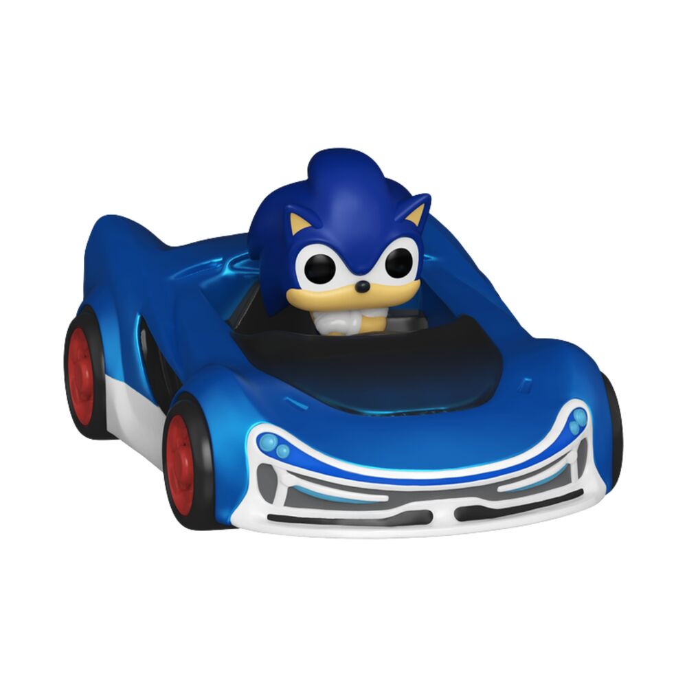 Bitty POP Figure Sonic the Hedgehog Starter Pack