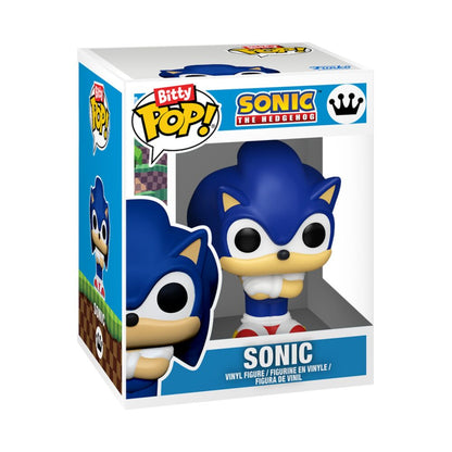 Bitty POP Figure Sonic the Hedgehog Starter Pack