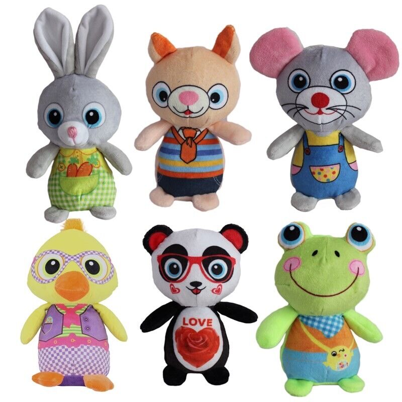 Plush Animal 25cm assorted