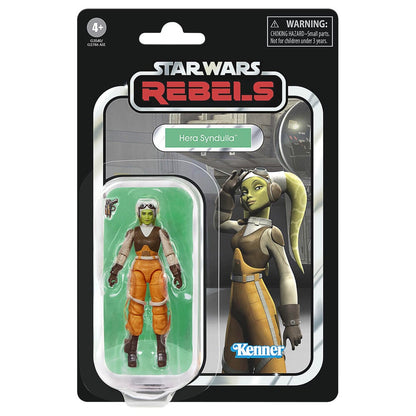 Figure Hera Syndulla Kenner Star Wars Rebels 9.5cm