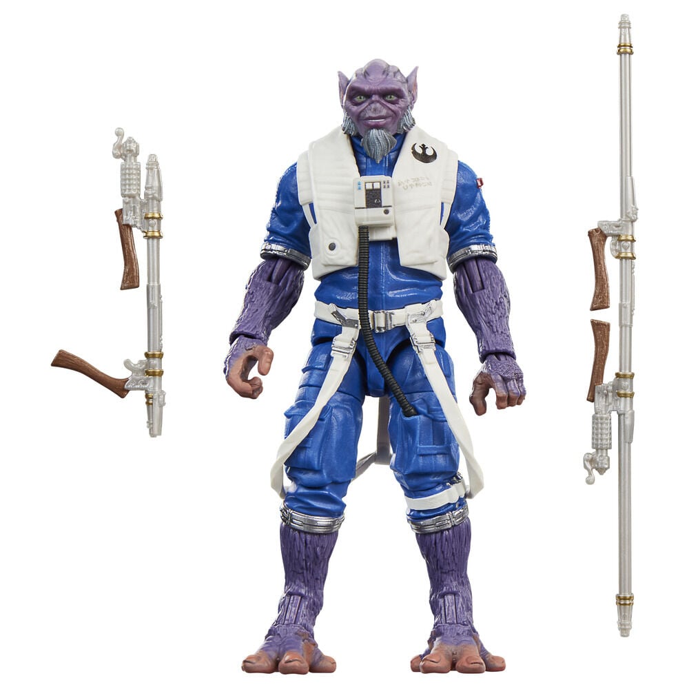 Deluxe Figure Zeb Orrelios Kenner The Mandalorian And Grogu Star Wars 9.5cm