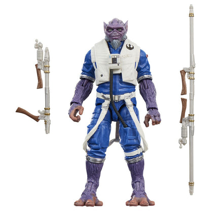 Deluxe Figure Zeb Orrelios Kenner The Mandalorian And Grogu Star Wars 9.5cm
