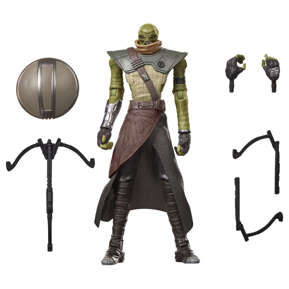 Figure Embo Kenner The Mandalorian And Grogu Star Wars 9.5cm