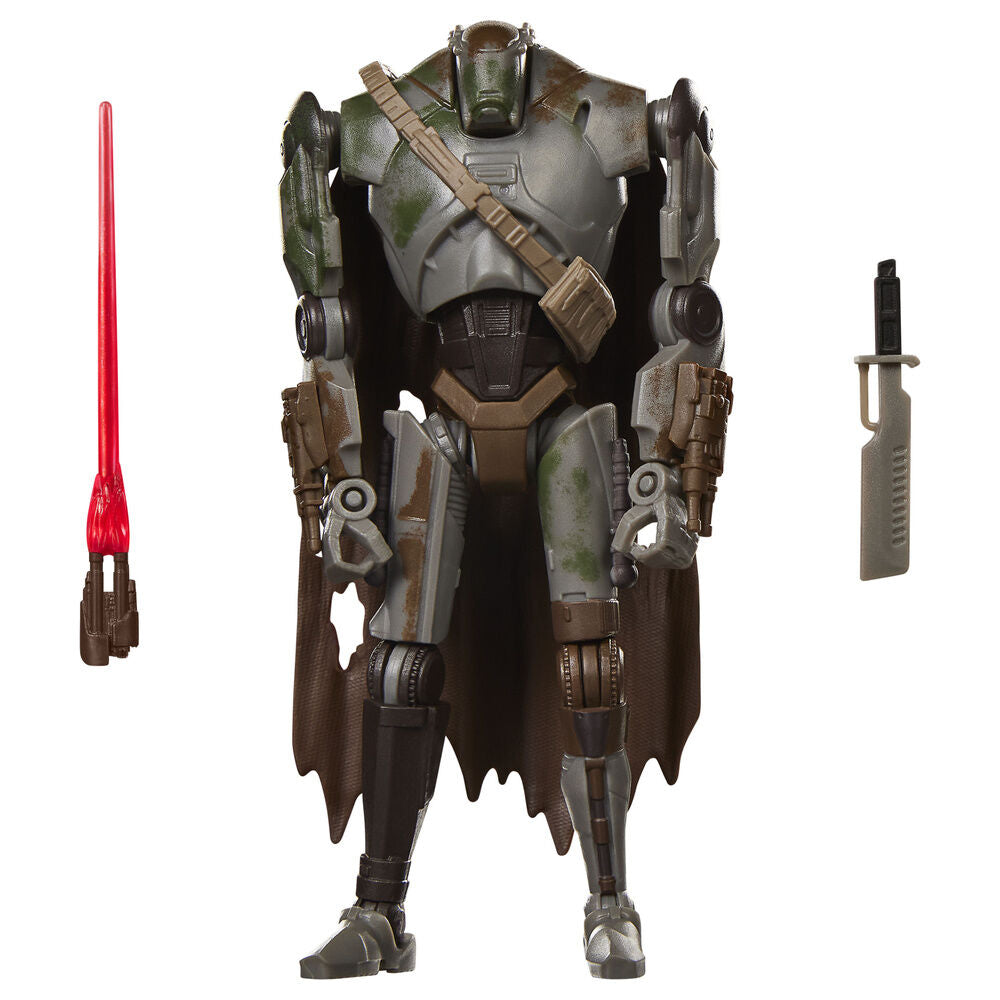 Figure Mercenary Droid Kenner The Mandalorian And Grogu Star Wars 9.5cm