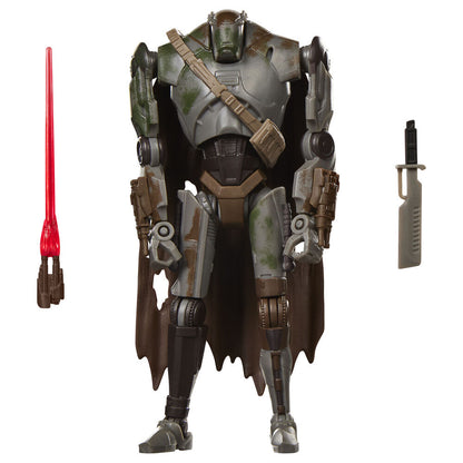 Figure Mercenary Droid Kenner The Mandalorian And Grogu Star Wars 9.5cm