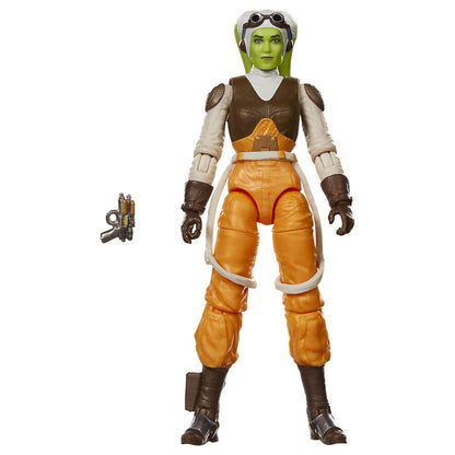 Figure Hera Syndulla Kenner Star Wars Rebels 9.5cm