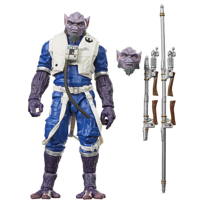 Zeb Orrelios New Republic Pilot Star Wars The Mandalorian & Grogu figure 15cm