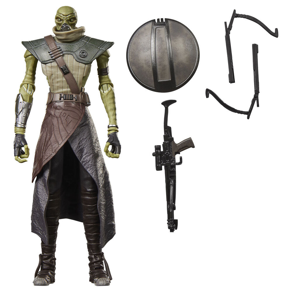 Star Wars The Mandalorian & Grogu Embo Figure 15cm