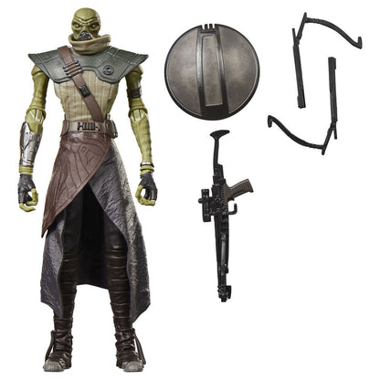 Star Wars The Mandalorian & Grogu Embo Figure 15cm